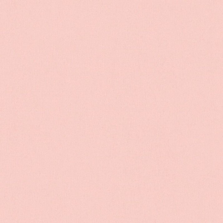Papier Peint Intissé Uni Flore Rose Poudre – Héritage de Lutèce - réf. FLO487H