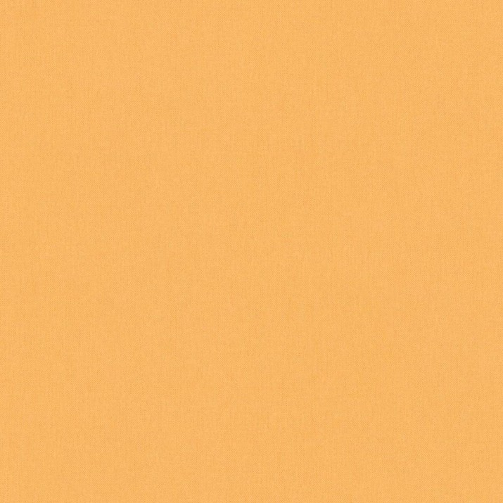 Papier Peint Intissé Uni Flore Abricot – Héritage de Lutèce - réf. FLO486H