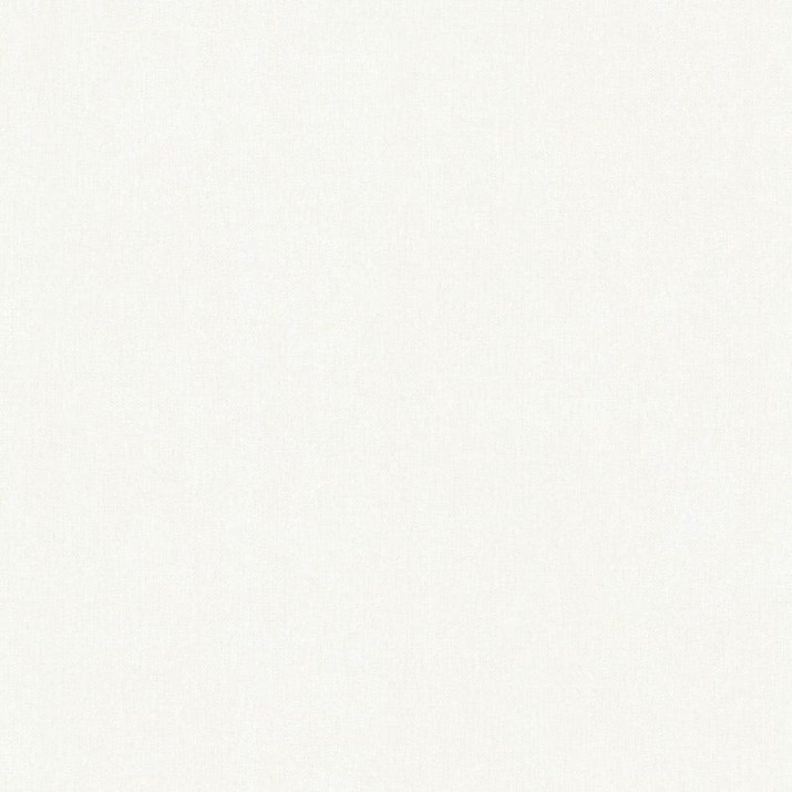 Papier Peint Intissé Uni Flore Blanc – Héritage de Lutèce - réf. FLO039H