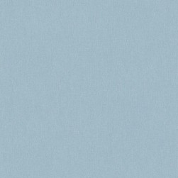Papier Peint Intissé Uni Flore Bleu Persan – Héritage de Lutèce - réf. FLO027H