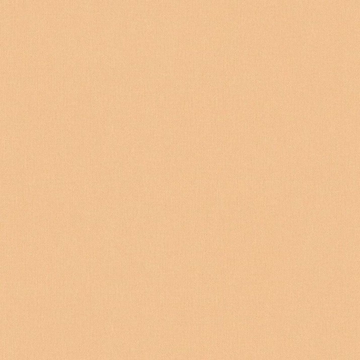 Papier Peint Intissé Uni Flore Abricot – Héritage de Lutèce - réf. FLO021H