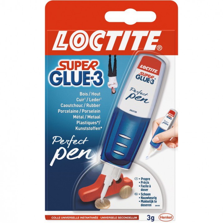 Super Glue Stylo Perfect pen 3g