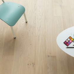 Berry Alloc Parquet Les Essentiels Regular - Chêne Naturel 02 Albâtre - réf. 61000975 - 130 x 1180 x 11 mm