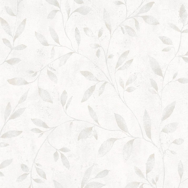 Papier Peint Vinyle sur Intissé Motif Végétation Beige – Marburg - réf. 32632
