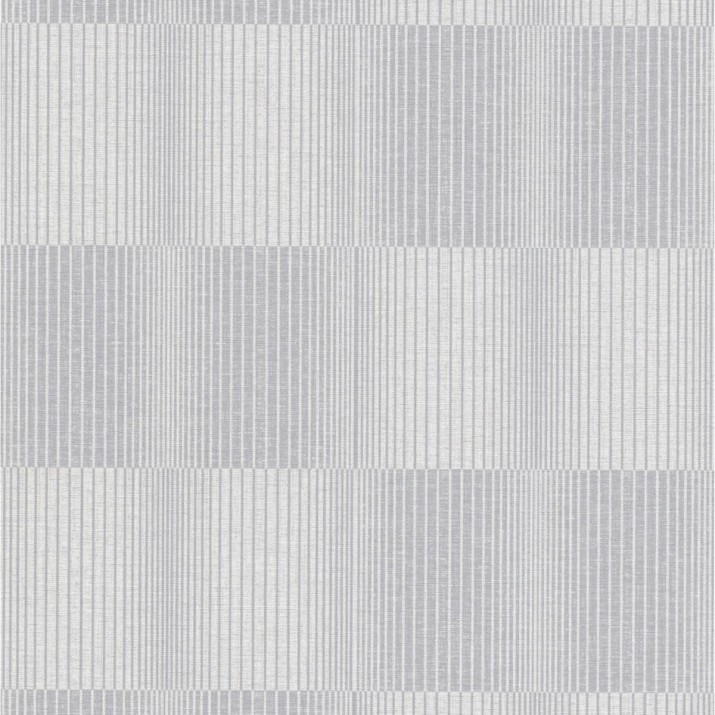 Papier Peint Vinyle Grainé sur Intissé Motif Damier Gris – Erismann - réf. 10214-31