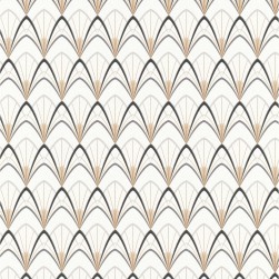 Papier Peint Vinyle Grainé sur Intissé Motif Belle Époque – Erismann - réf. 10182-31