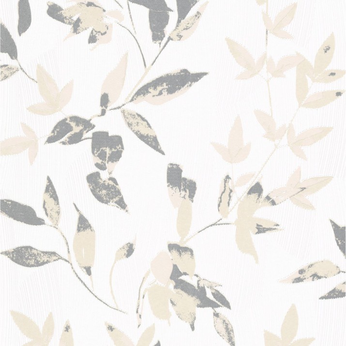 Papier Peint Vinyle Expansé sur Intissé Motif Botanica 1 – Erismann - réf. 10224-02