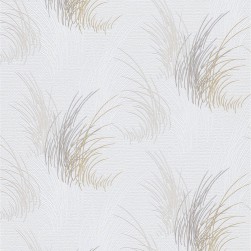 Papier Peint Vinyle Expansé sur Intissé Motif Oyat – Erismann - réf. 10020-10
