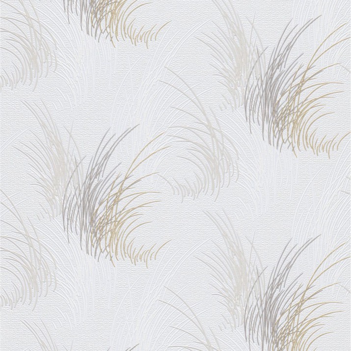Papier Peint Vinyle Expansé sur Intissé Motif Oyat – Erismann - réf. 10020-10