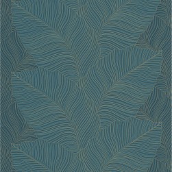 Papier Peint Vinyle Expansé sur Intissé Motif Riviera – Erismann - réf. 10021-36