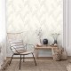 Papier Peint Vinyle Expansé sur Intissé Motif Calla Beige – Erismann - réf. 10282-02