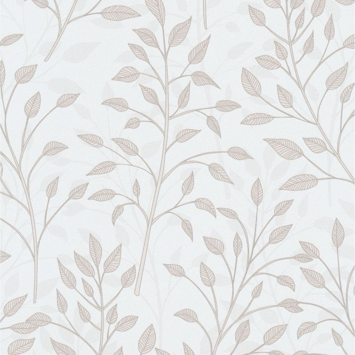 Papier Peint Vinyle Grainé sur Intissé Motif Eden – Erismann - réf. 10018-37