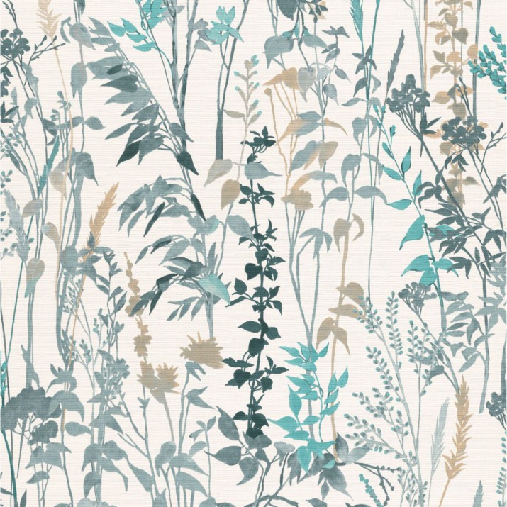 Papier Peint Vinyle Grainé sur Intissé Motif Botanica 2 – Erismann - réf. 10258-18