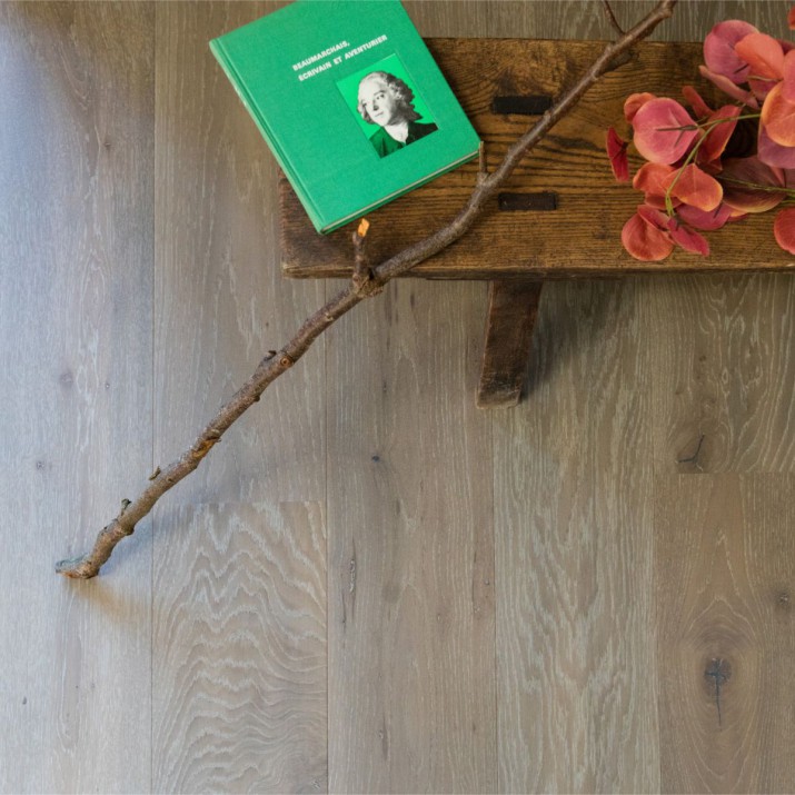 Berry Alloc Parquet Les Exclusifs XL Long - Chêne Naturel 02 Canopée - réf. 61001040 - 164 x 1980 x 14 mm
