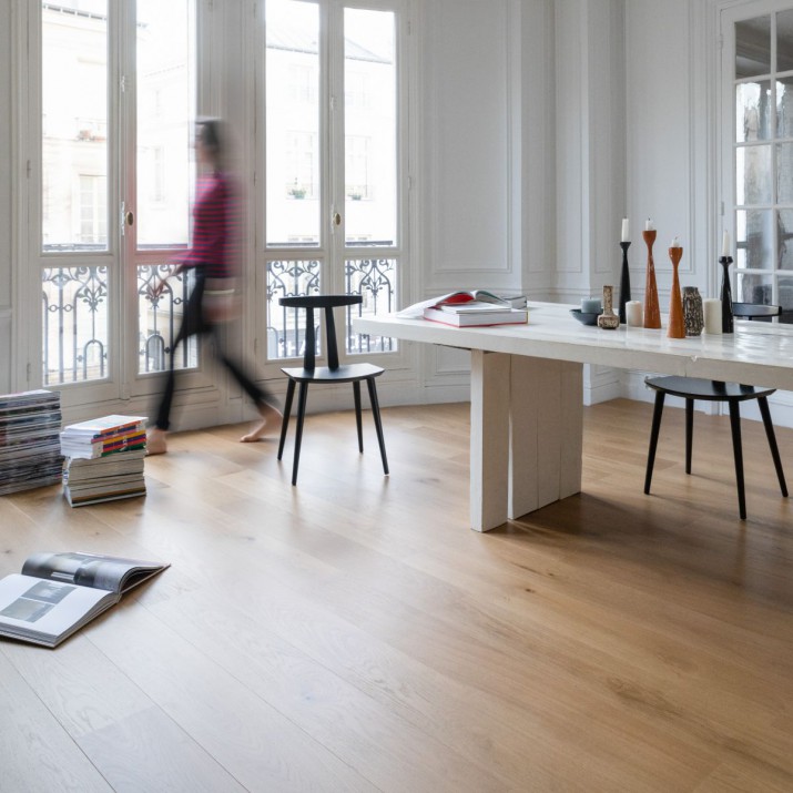 Berry Alloc Parquet Les Exclusifs XXL - Chêne Naturel 01 Taïga - réf. 61000931 - 187 x 1180 x 14 mm