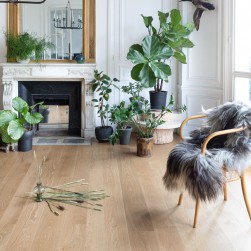 Berry Alloc Parquet Les Exclusifs XXL - Chêne Authentique 01 Pampa - réf. 61000863 - 187 x 1180 x 14 mm