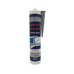 Sylex MA 903 Mastic Joints et Fissures 280ml Gris