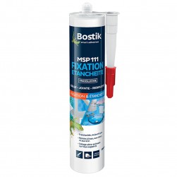 Bostik mastic FIXpro MSP111 Pièce humide 290 ml