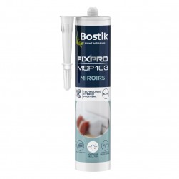 Bostik mastic FIXpro MSP 103 Miroirs 290 ML