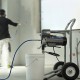 Pulvérisateur de peinture airless électrique LP 655 Mecabat