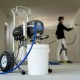Pulvérisateur d’enduit Airless TS1750 Mecabat sans enrouleur