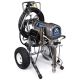 Pulvérisateur d’enduit Airless TS1750 Mecabat sans enrouleur