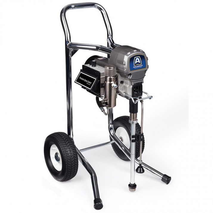 Pulvérisateur de peinture airless électrique LP 655 Mecabat
