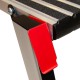 Plateforme de travail pliante aluminium Hailo