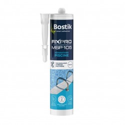 Bostik Fixpro MSP 105 joint de réparation piscine 290ml