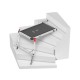 Plateforme pour escalier Hailo