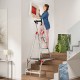 Plateforme pour escalier Hailo