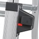 Escabeau telescopique 5 marches Hailo - TL100 8795-001