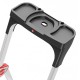 Escabeau telescopique 5 marches Hailo - TL100 8795-001