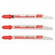 Lot de lames universelles pour scie sauteuse - FLEX