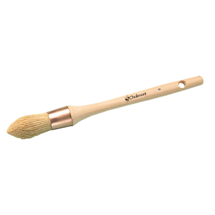 Sylex Brosse à rechampir Eco n°0 / 18mm