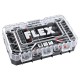 Lot de 41 embouts de vissage/perceuse