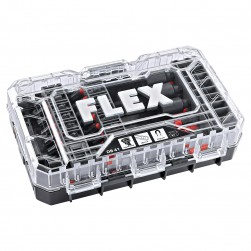 Lot de 41 embouts de vissage/perceuse