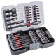 Lot de 41 embouts de vissage/perceuse