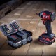 Lot de 41 embouts de vissage/perceuse