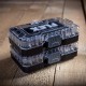 Lot de 41 embouts de vissage/perceuse