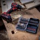 Lot de 41 embouts de vissage/perceuse