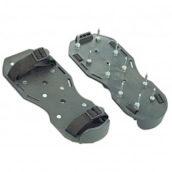 Semelles cloutées avec pointes de 40 MM