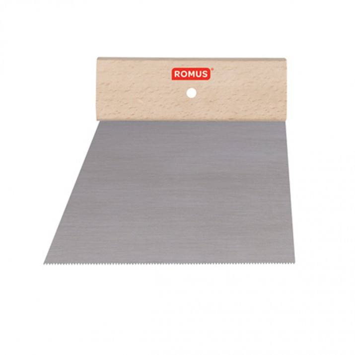 Spatule de solier lame acier A1/A2 ROMUS