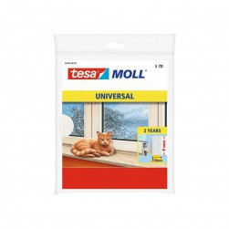 Joint en caoutchouc isolation thermique porte et fenêtres 6m TESA