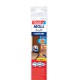 Bande calfeutrage pour bas de porte 1m x 15 mm TESA