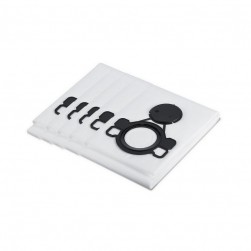 Sac aspirateur microfibres VCE44 Lot de 5
