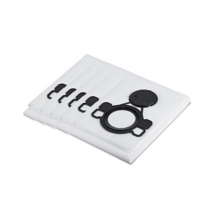Sac aspirateur microfibres VCE44 Lot de 5