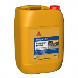 Sikagard 210 - Imperméabilisant sol mat incolore