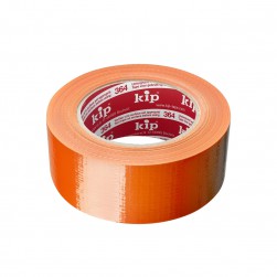 Ruban toile facadier orange -Kip