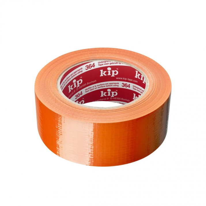 Ruban toile facadier orange -Kip